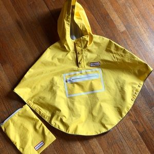 Hunter x Target Children’s Rain Poncho